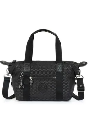 Kipling ART MINI Kleine Handtasche, Schultertaschen, (Schwarz)