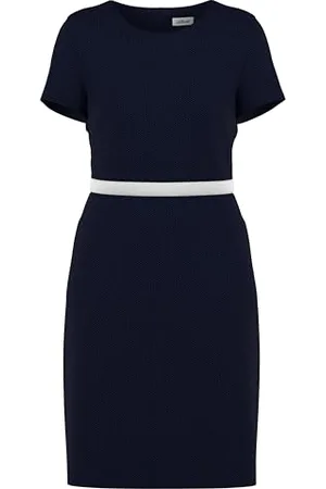 QS by s.Oliver Damen 2160467 Kleid, , 34 EU