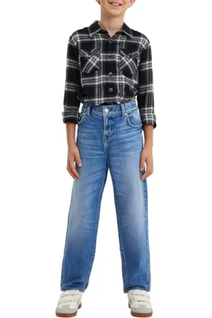 LTB Jungen Locker Jeans Owino X B in Blau - Größe 110