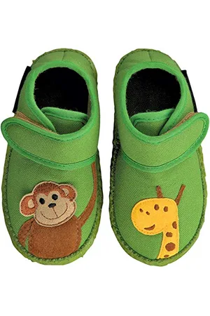 Nanga Baby Baby Lauflernschuhe AFFE 19