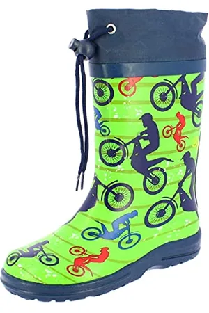Beck Jungen Freestyle Gummistiefel, , 22 EU