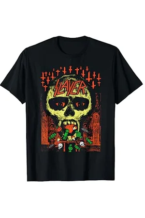 Slayer Season in the Abyss Halloween T-Shirt