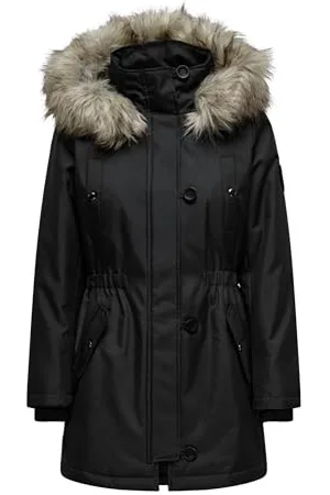 ONLY ONLIRIS FUR Winter Parka CC 2023 OTW