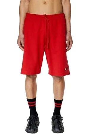 Diesel _P-Crown-DIV_Shorts_Rot_XL