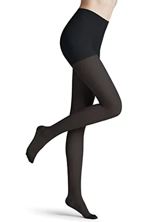 Falke Damen Strumpfhose Energize 30 DEN W Ti transparent mit Kompression 1 Stück, , M-L