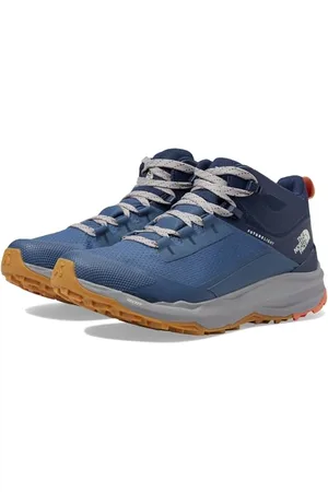 The North Face Vectiv Exploris Wanderstiefel Shady Blue/Summit Navy 41