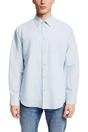 ESPRIT Herren 994ee2f301 Hemd, , M