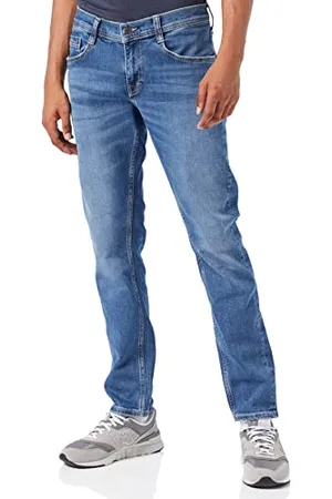 Mustang Herren Oregon Tapered Jeans, , 52W / 34L