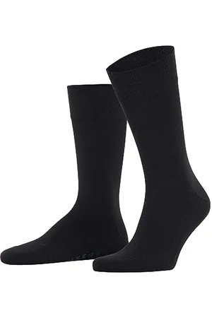 Falke Herren Socken Sensitive New York M So Lyocell mit Komfortbund 1 Paar, , 39-42
