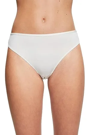 ESPRIT Damen Everyday LACE RCS m.w.Brief Slip, , 34