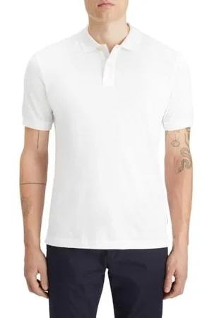 Scotch&Soda Core - Logo Pique Polo