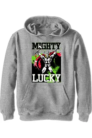 Marvel Classic - Luck Thor YTH Hoodie 5/6
