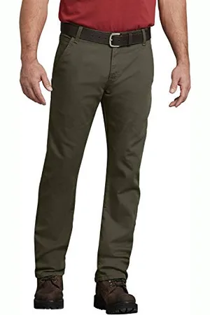 Dickies Herren Tough Max Duck Zimmermannshose Hose, , 36W / 34L