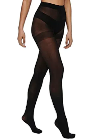 ONLY ONLASTA 40 DEN TIGHTS 2-PACK ACC NOOS