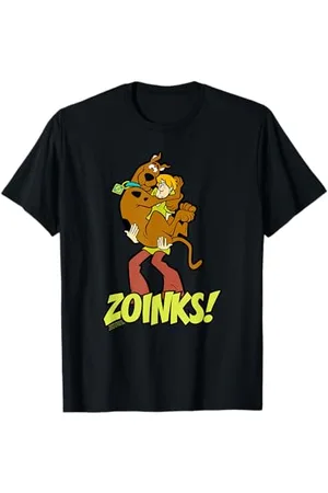 Scooby-Doo And Shaggy Zoinks! T-Shirt