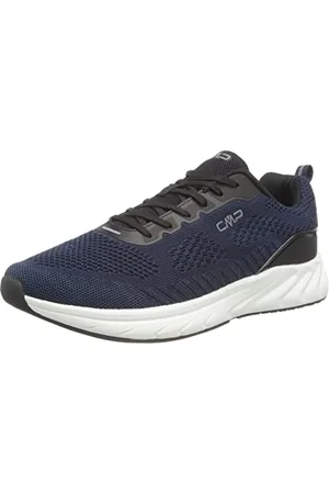 CMP Herren NHEKKAR Fitness Shoe Sportschuhe, Black Blue, 45 EU