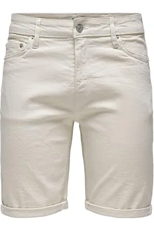 Only & Sons ONSPLY 9296 AZG DNM Shorts