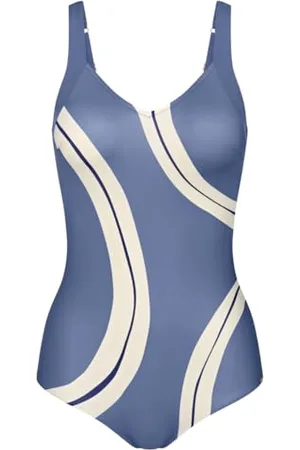 Triumph Damen Summer Allure OP One Piece Swimsuit, , 38D