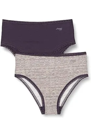 Sloggi Damen GO High Waist C2P, , XS