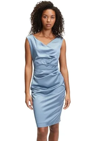 Vera Mont Damen 0058/4822 Kleid, , 42