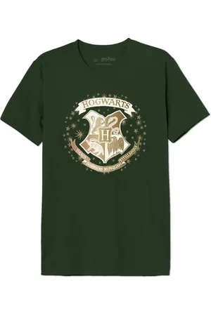 Harry Potter Herren Mehapomts413 T-Shirt, , XXL