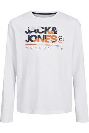 JACK & JONES Boy T-Shirt Logo T-Shirt Mini