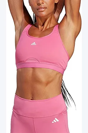 adidas Damen Tlrd Move Hs Sport-BH, fucado, XXL