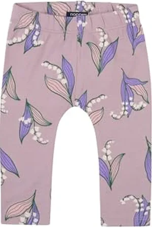 Noppies Baby - Mädchen Girls Firgas Allover Print Leggings, , 62 EU