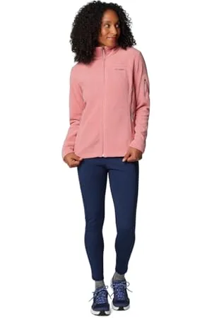 Columbia Damen Fast Trek 2 Jacke Fleecejacke mit durchgehendem Reißverschluss, , XS