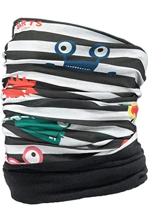 Barts Herren Multicol Polar Monsters Winter-Schal, , OneSize