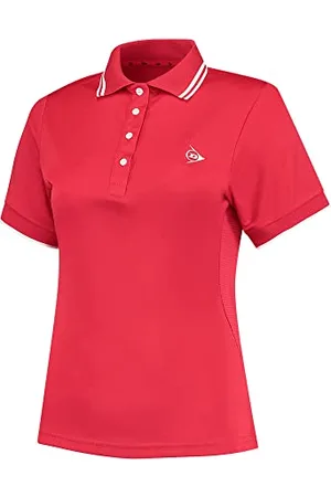 Dunlop Damen Sport Tennis Polo Shirt – Club Line