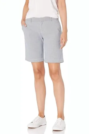 Tommy Hilfiger Damen 9” Hollywood for Women, Standard and Plus Size Lässige Shorts, , 38 (2er Pack)