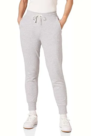 Amazon Damen Fleece-Jogginghose Mit Bündchen (In Übergrößen Erhältlich), , M