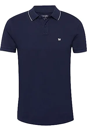 Wrangler Herren Polo Shirt, , XL