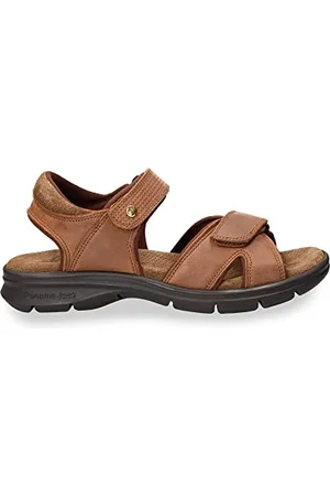 Panama Jack Herren Sanders Basics Flat Sandal, , 46 EU