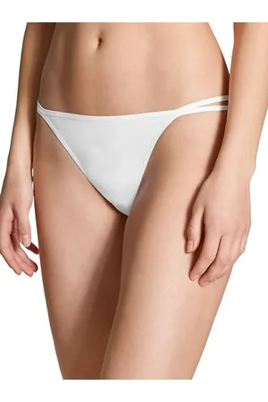 Calida Eco Sense Special Tanga-Slip Damen, schnelltrocknend und geruchshemmend