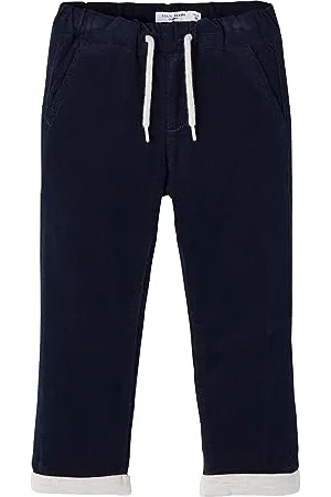 NAME IT Mädchen NMMBABU CORDTON Pant W/L NOOS Hose, , 86