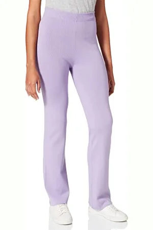 NA-KD Damen 1100-004265 Lssige Hose, , 36 EU