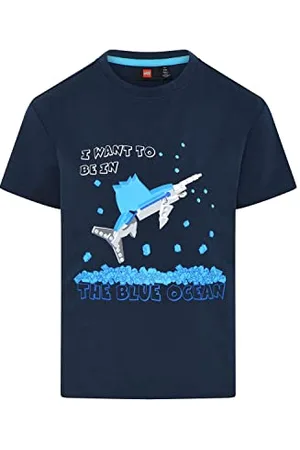 LEGO Wear Unisex Jungen Lwtaylor 302 T-Shirt, , 152 EU