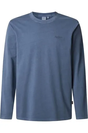 Pepe Jeans Herren Jacko Long T-Shirt, , XXL