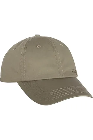 Schott NYC Unisex Capcasual Kappe, , One Size