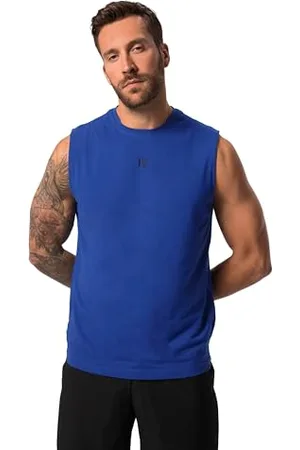 JAY-PI JP 1880 Herren Active, Tanktop, Rh, Funktion, Rückenprint T-Shirt, , XXL