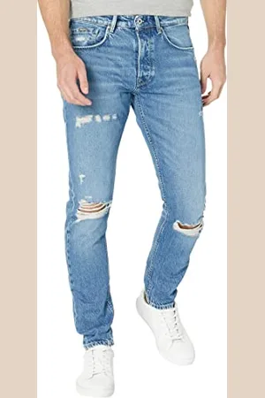 Pepe Jeans Herren Callen Crop Jeans, , 36W / 32L