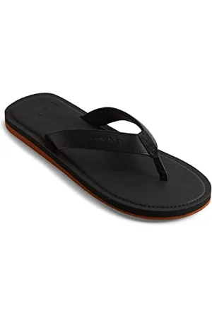 Quiksilver Herren MOLOKAI NUBUCK II Sandale, Schwarz ( Sbkm) , 39 EU