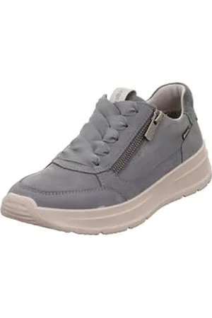 Legero Damen Sprinter Gore-Tex Sneaker, Castlerock (GRAU) 2940