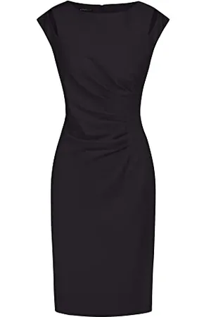 Apart Damen Kleid, , Normal