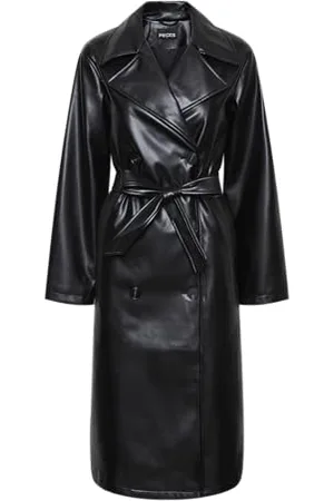Pieces® Pcnatrix Trenchcoat