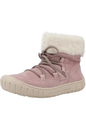 Geox Baby-Mädchen B OMAR Girl WPF A Ankle Boot, , 21 EU