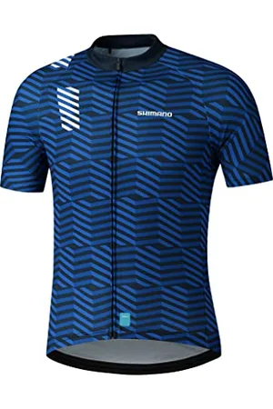 Shimano Team S.s. Pullover blau S
