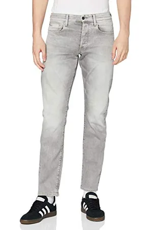 G-Star RAW Herren 3301 Regular Tapered Jeans